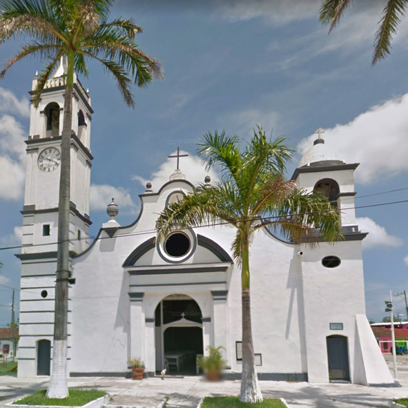 Iglesia de San Miguel Arcángel